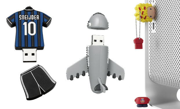 3D USB-Sticks
