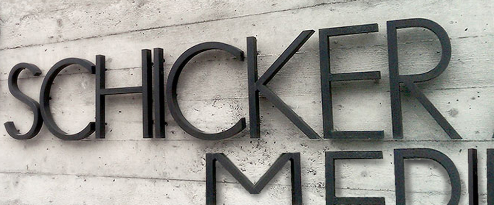 Home Repro Schicker AG
